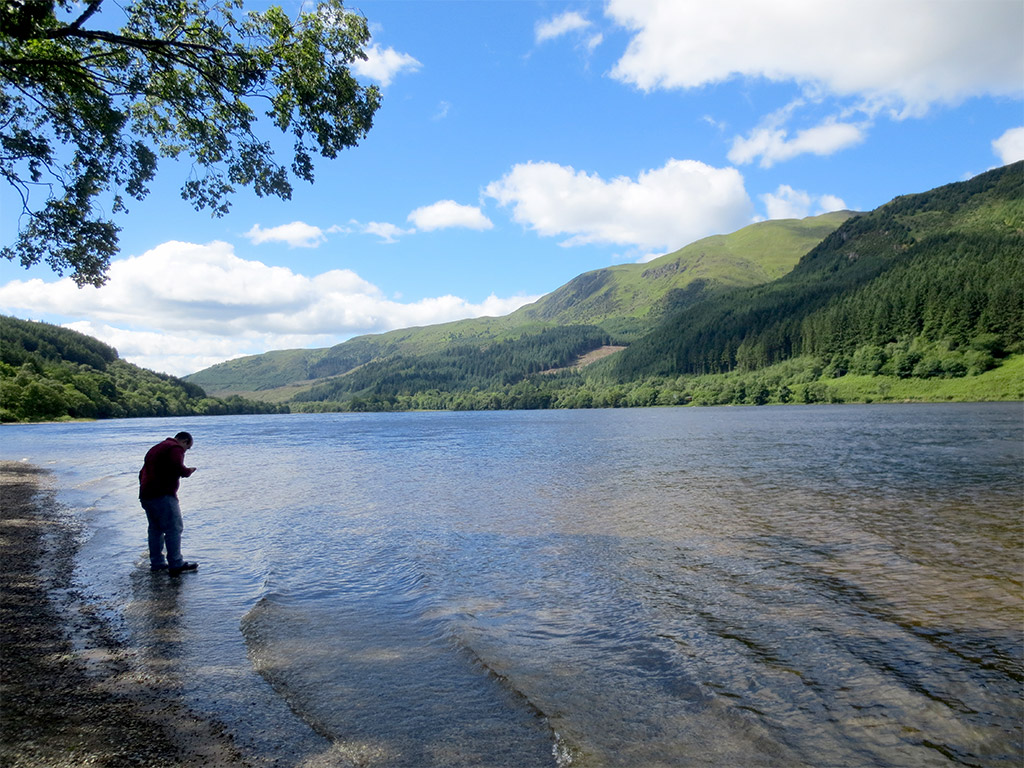 Loch Lubnaig