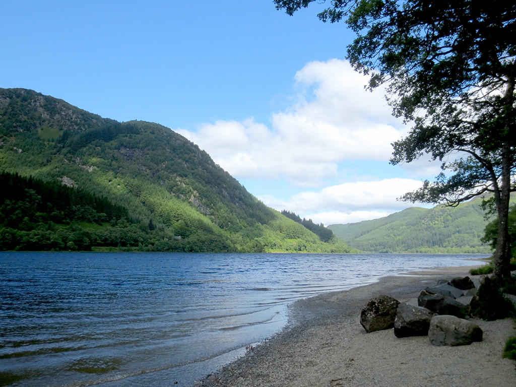 Loch Lubnaig