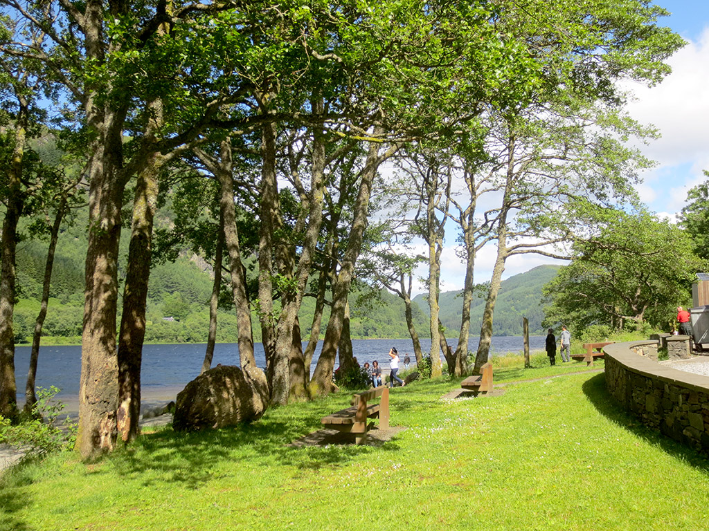 Loch Lubnaig