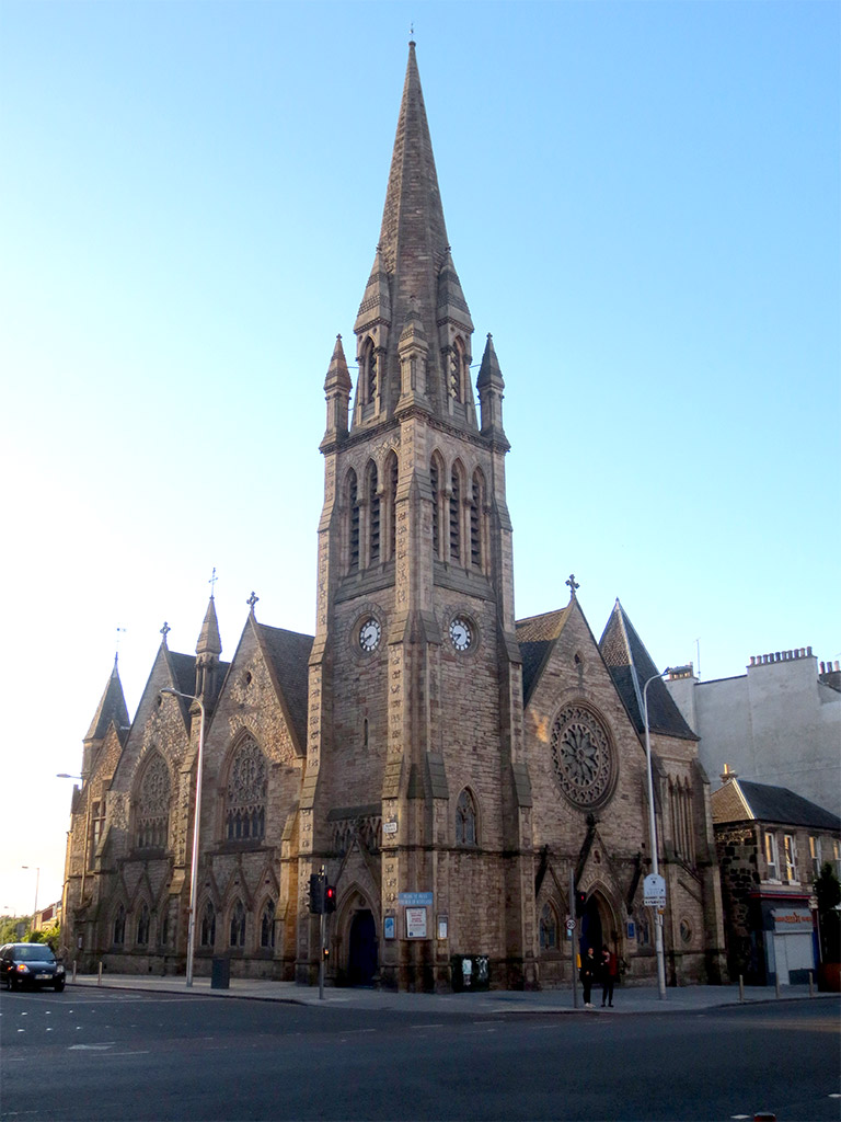 Pilrig St. Paul's