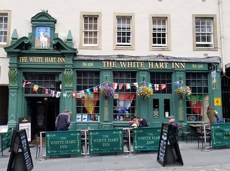 <a href="https://www.belhavenpubs.co.uk/pubs/midlothian/white-hart/" target="_blank">White Hart</a>, Grassmarket