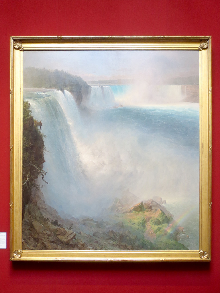 "Niagara Falls, From the American Side"