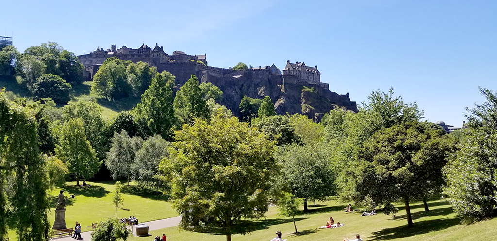 Princes Street Gardens