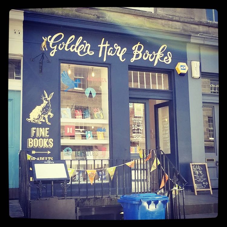 Golden Hare Books