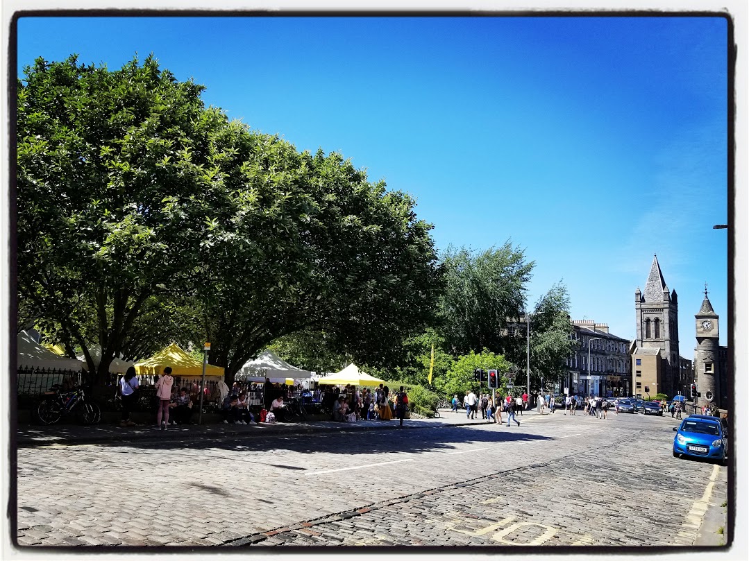 Stockbridge Market