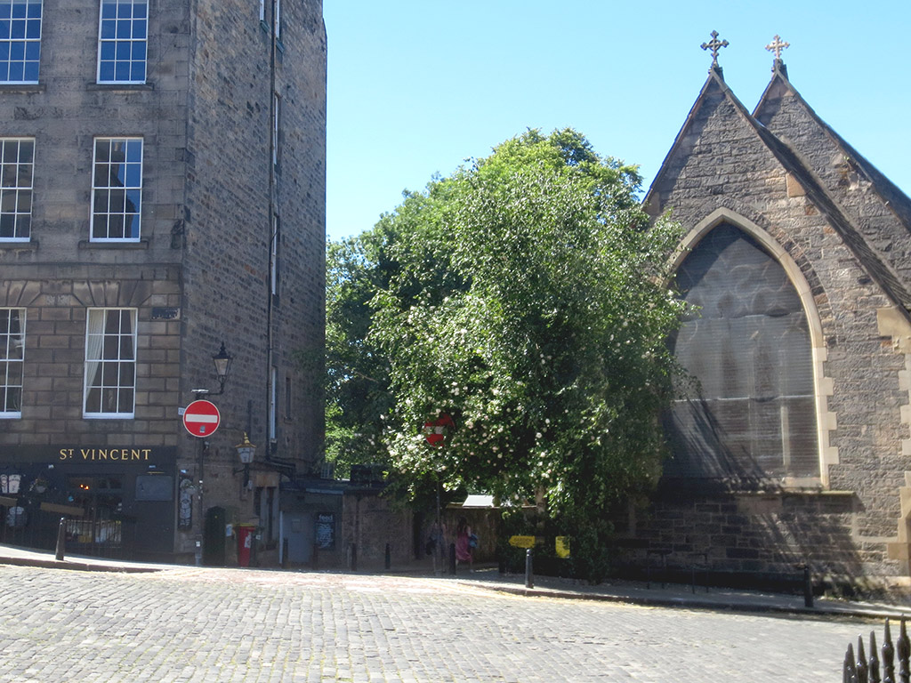 The Saint Vincent Pub &amp; Chapel