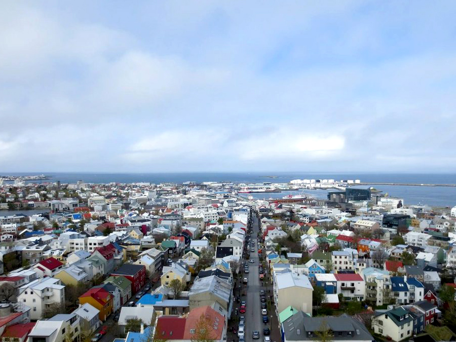 Reykjavik, Iceland