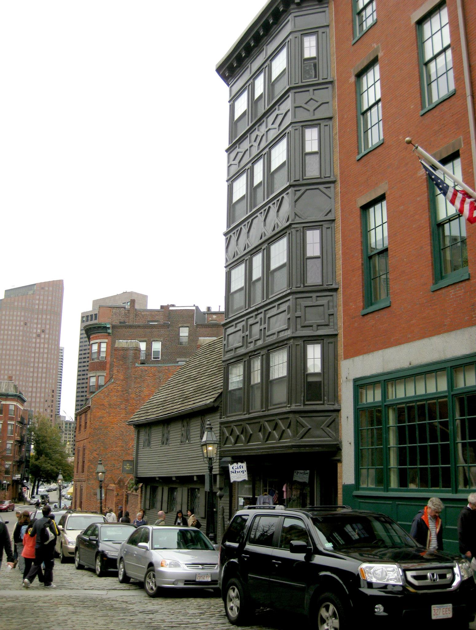 Boston and Cambridge 2012