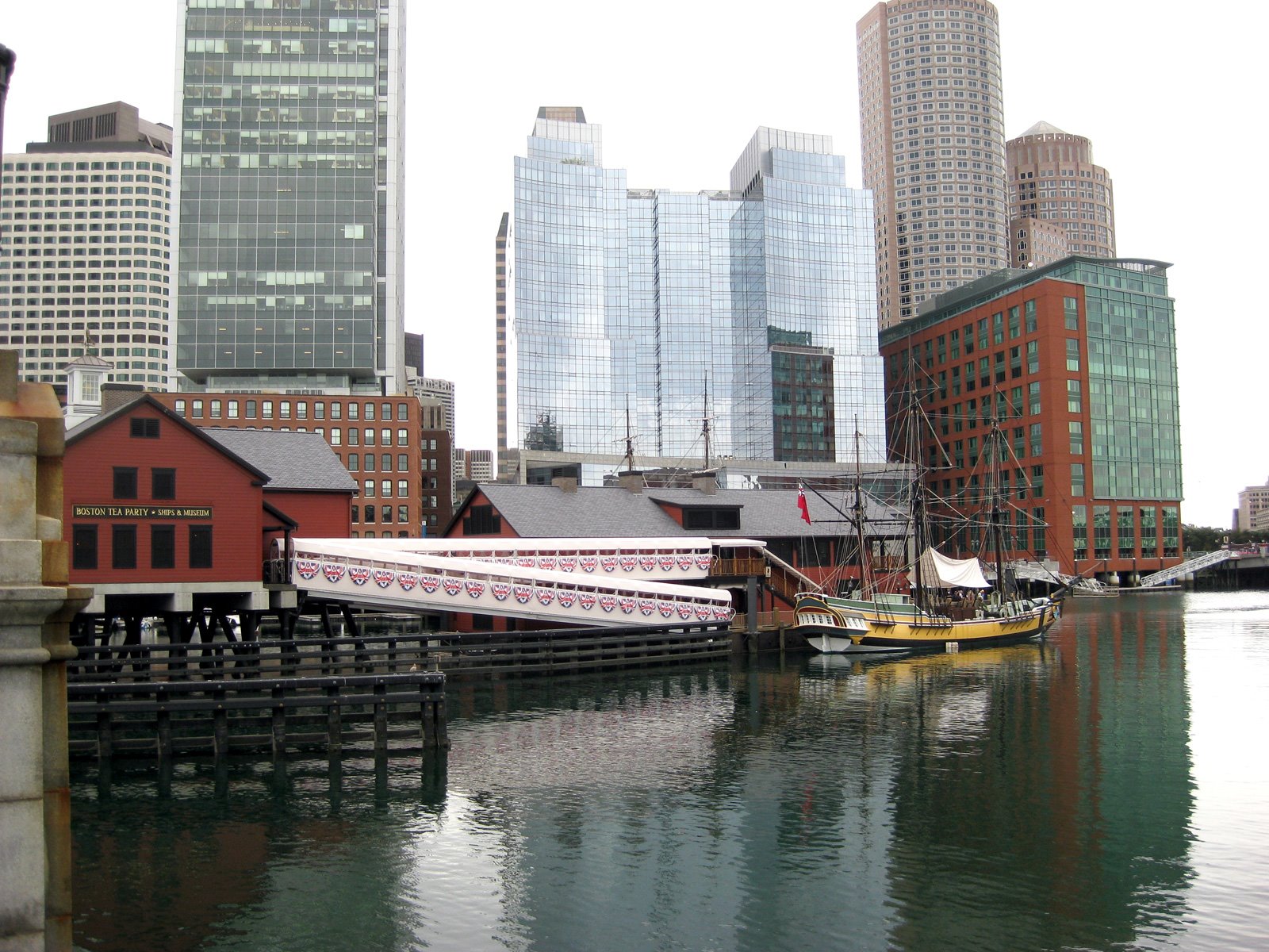 Boston and Cambridge 2012