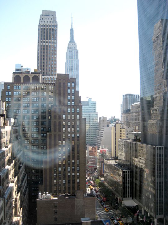 NYC 2010