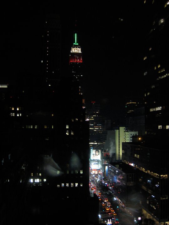 NYC 2010