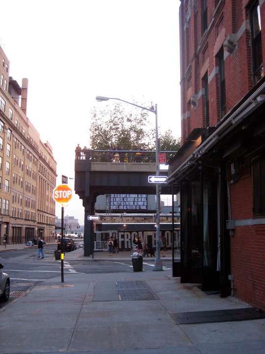 NYC 2010