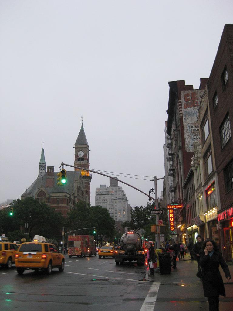 NYC 2012