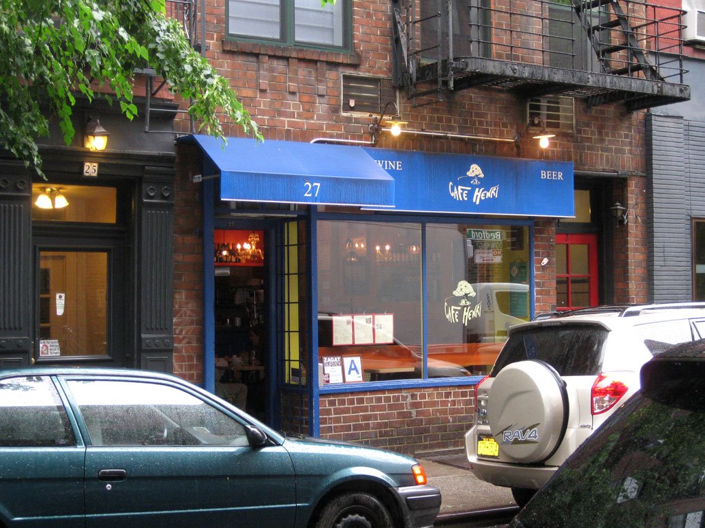 NYC 2012