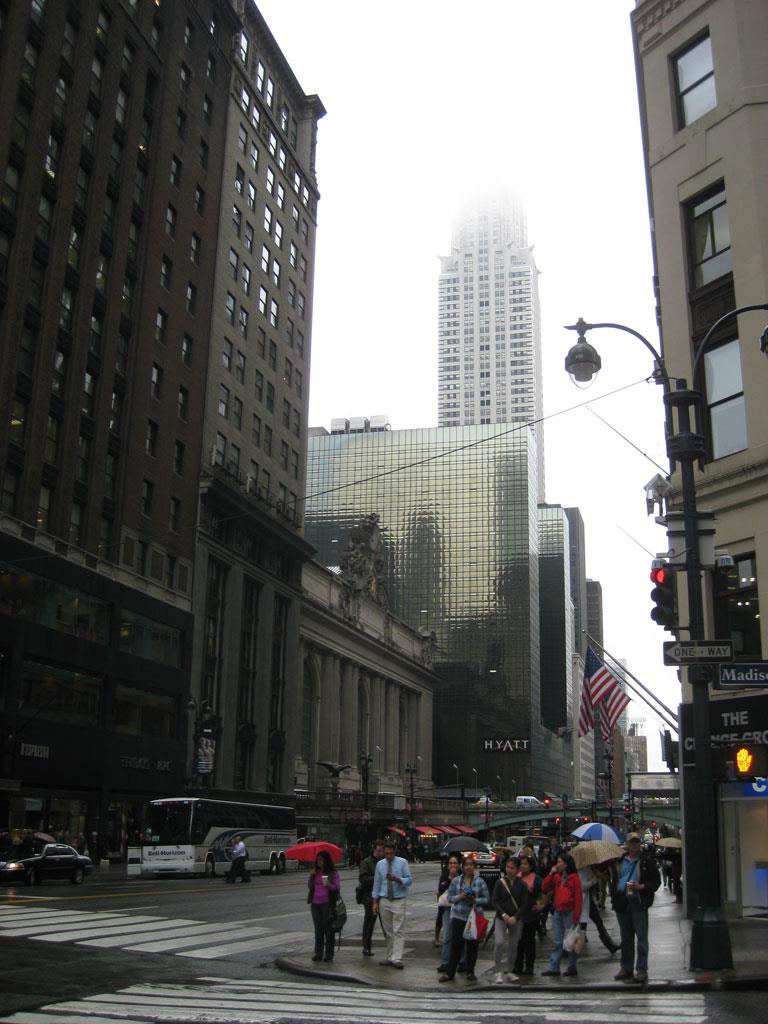 NYC 2012